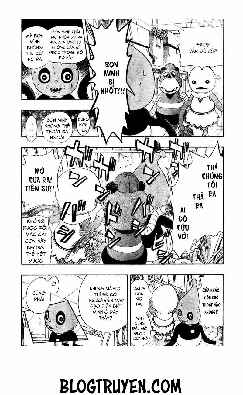 Sket Dance Chapter 76 - Trang 2