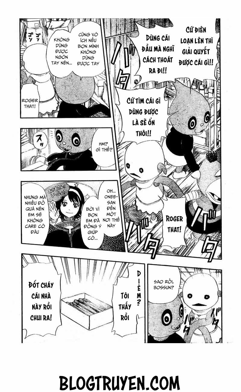 Sket Dance Chapter 76 - Trang 2