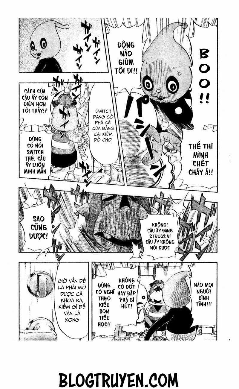 Sket Dance Chapter 76 - Trang 2