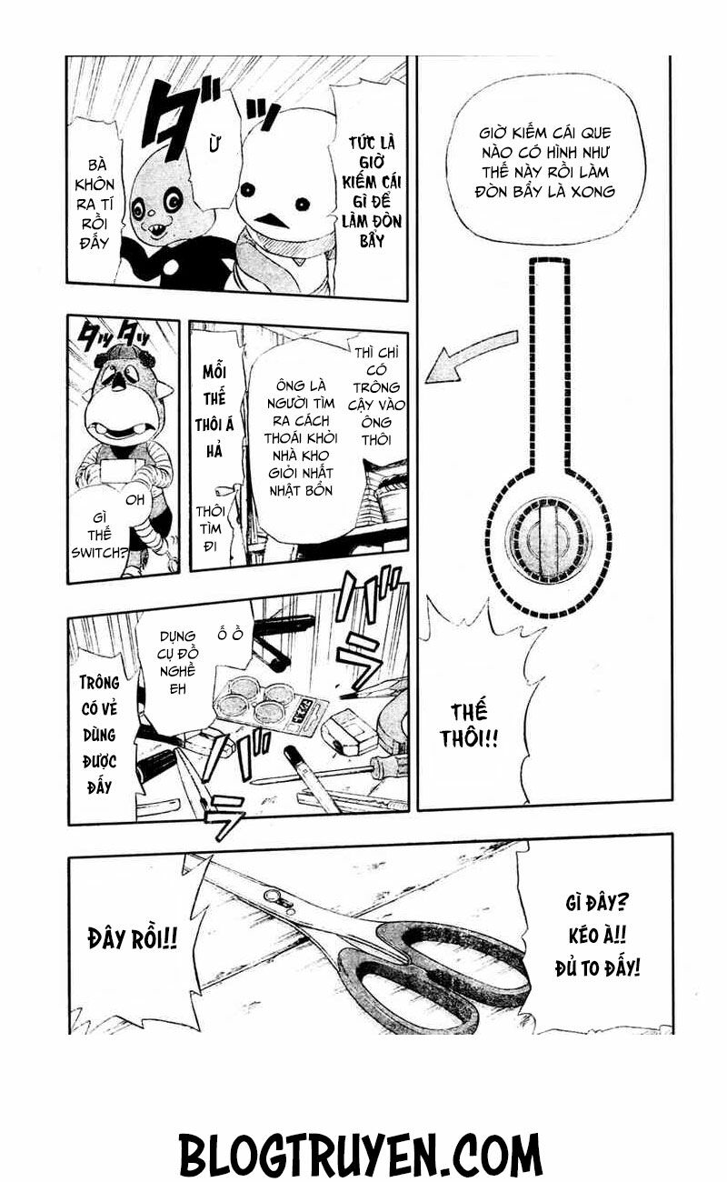 Sket Dance Chapter 76 - Trang 2