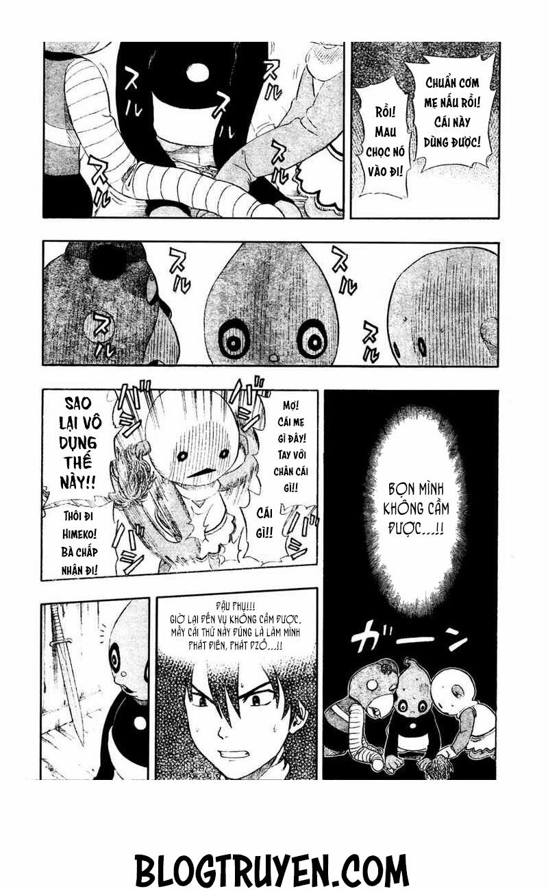 Sket Dance Chapter 76 - Trang 2