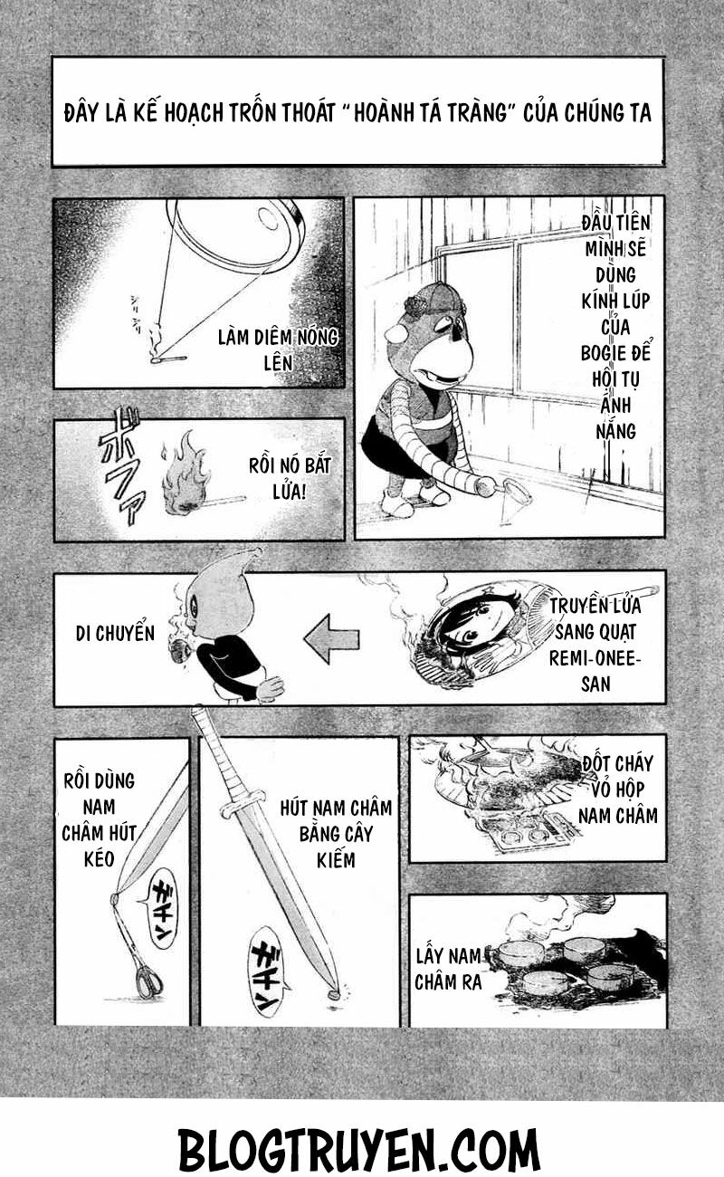 Sket Dance Chapter 76 - Trang 2