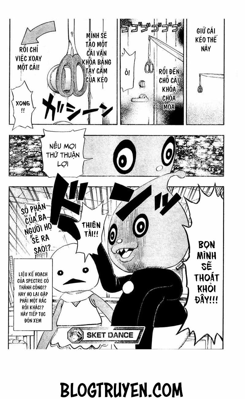 Sket Dance Chapter 76 - Trang 2
