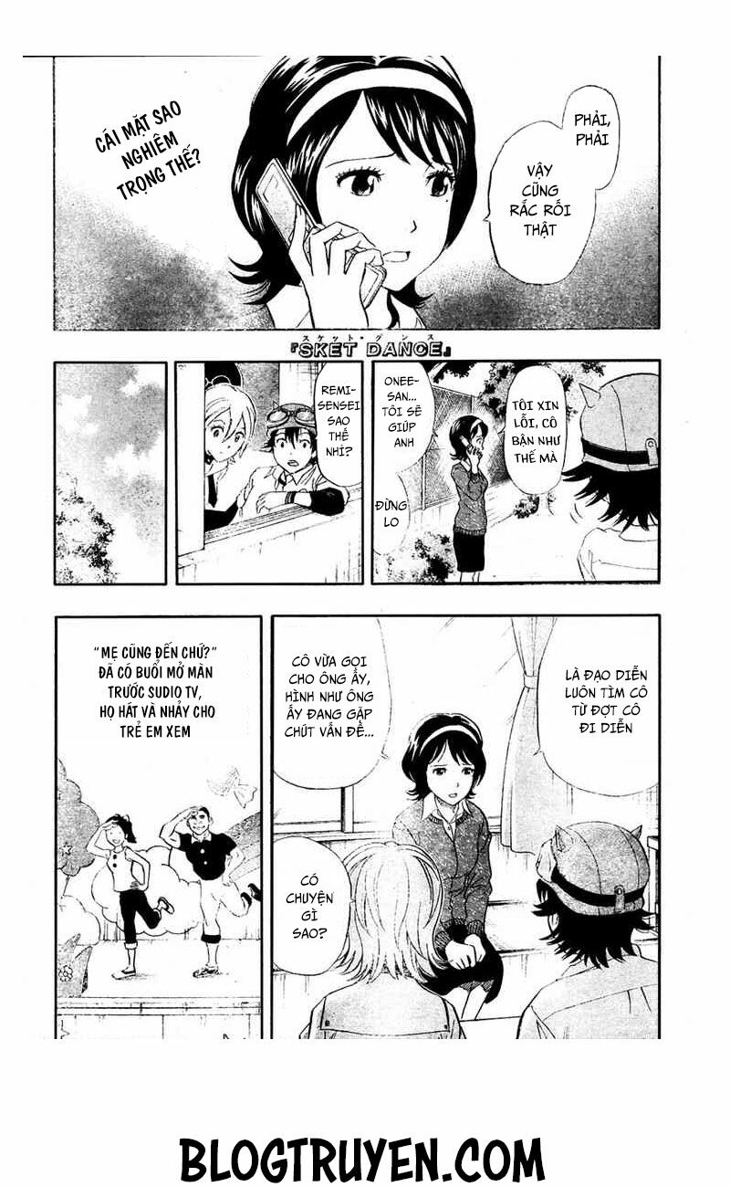 Sket Dance Chapter 76 - Trang 2