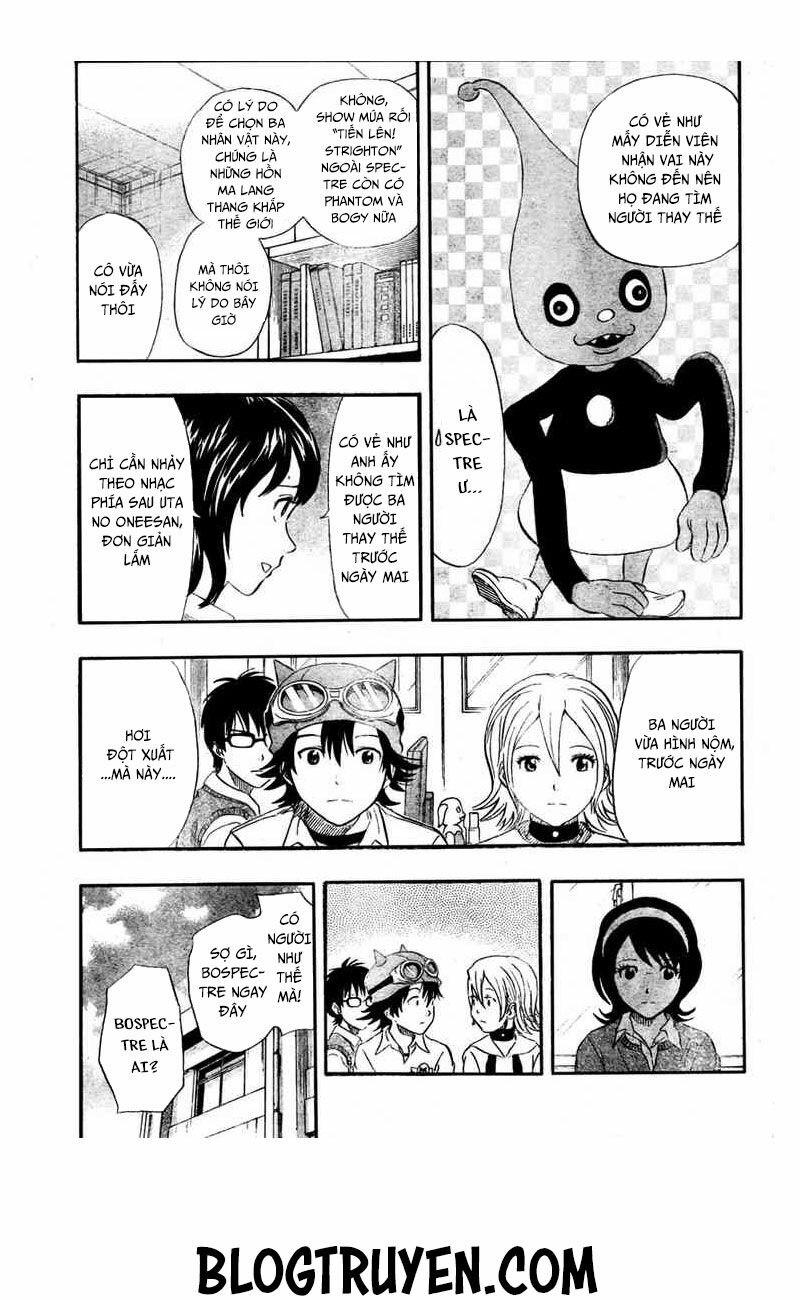 Sket Dance Chapter 76 - Trang 2