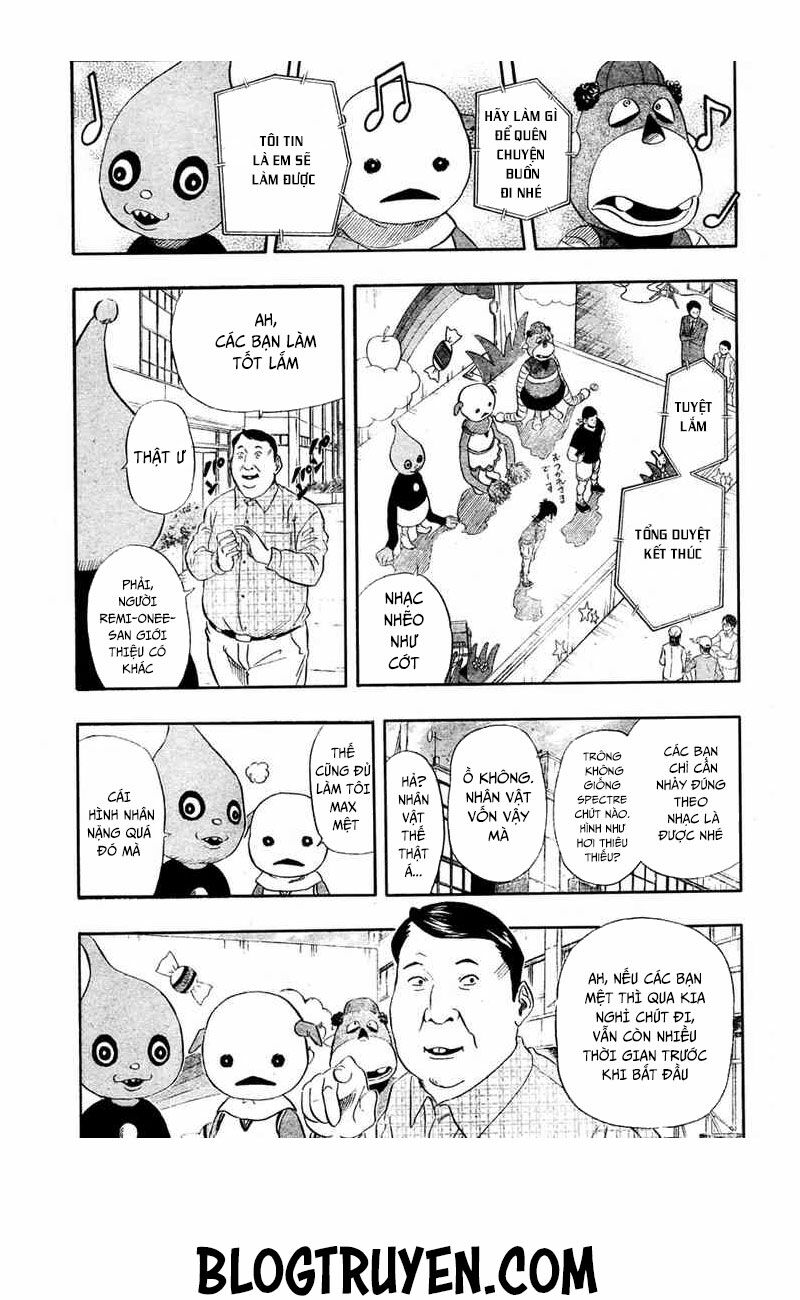 Sket Dance Chapter 76 - Trang 2