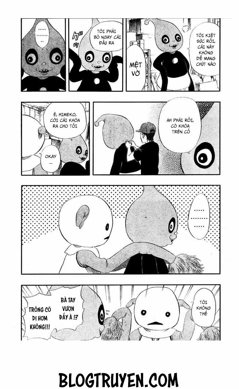 Sket Dance Chapter 76 - Trang 2