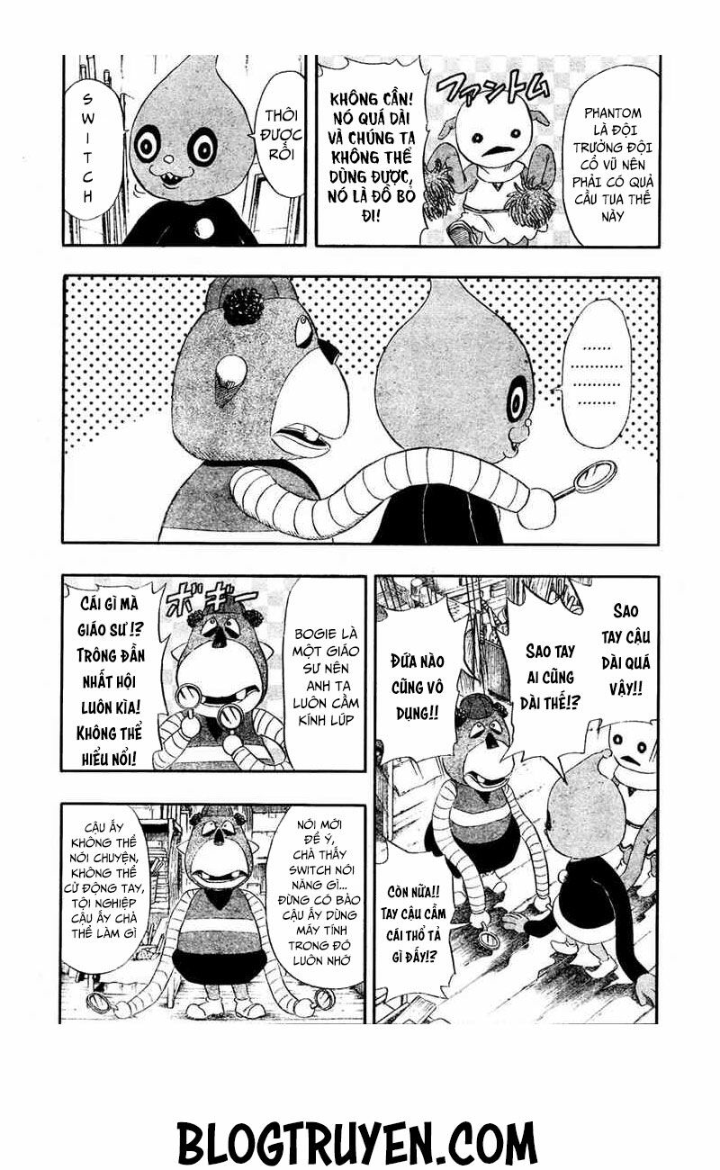 Sket Dance Chapter 76 - Trang 2