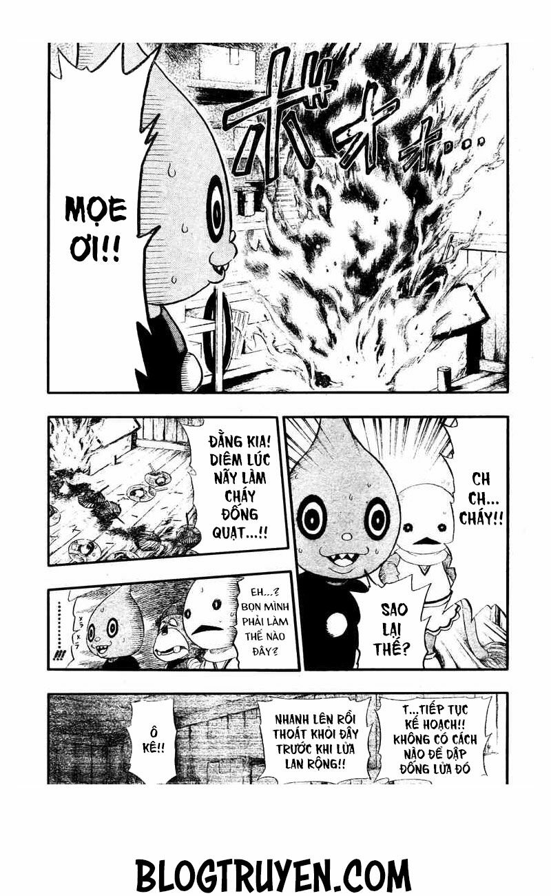 Sket Dance Chapter 77 - Trang 2