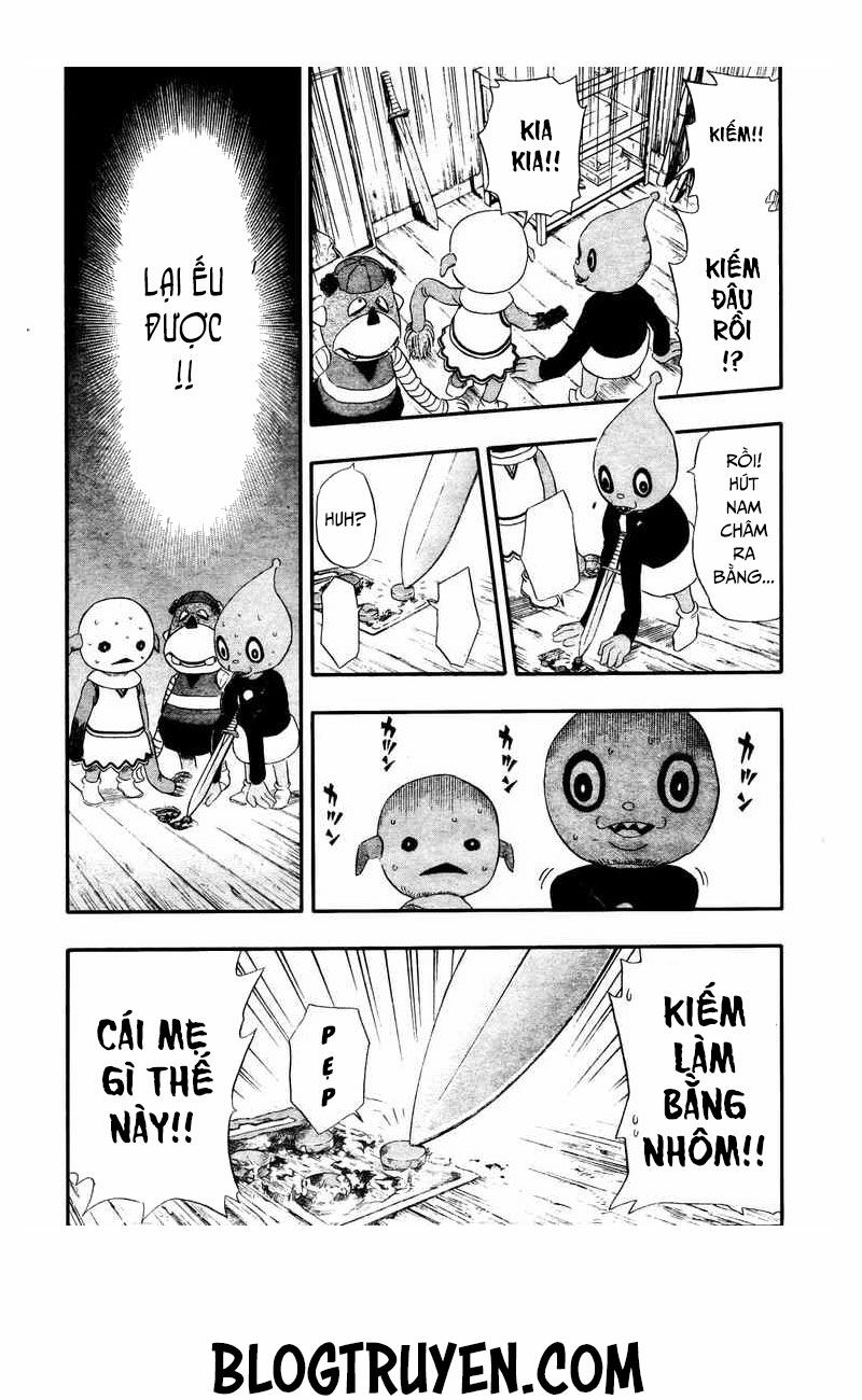 Sket Dance Chapter 77 - Trang 2