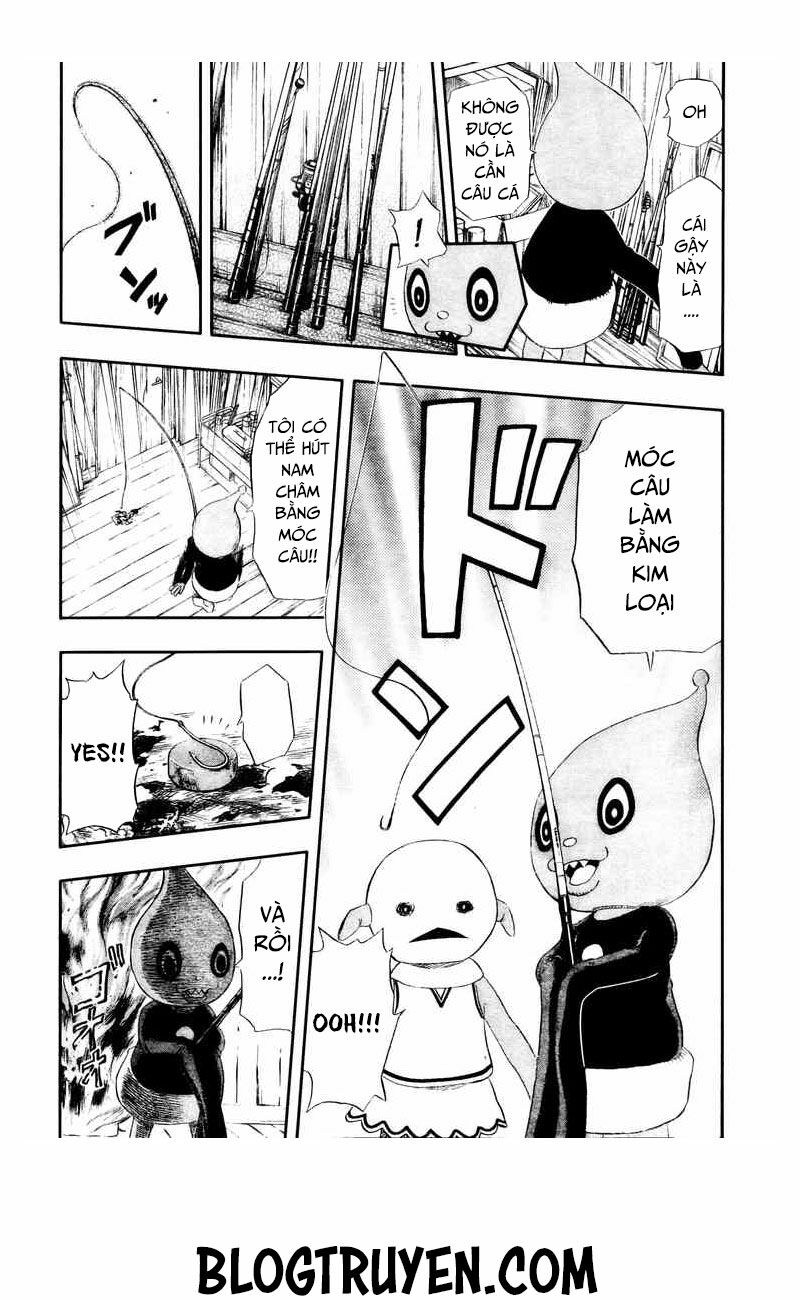 Sket Dance Chapter 77 - Trang 2