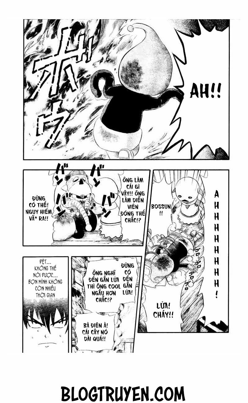 Sket Dance Chapter 77 - Trang 2