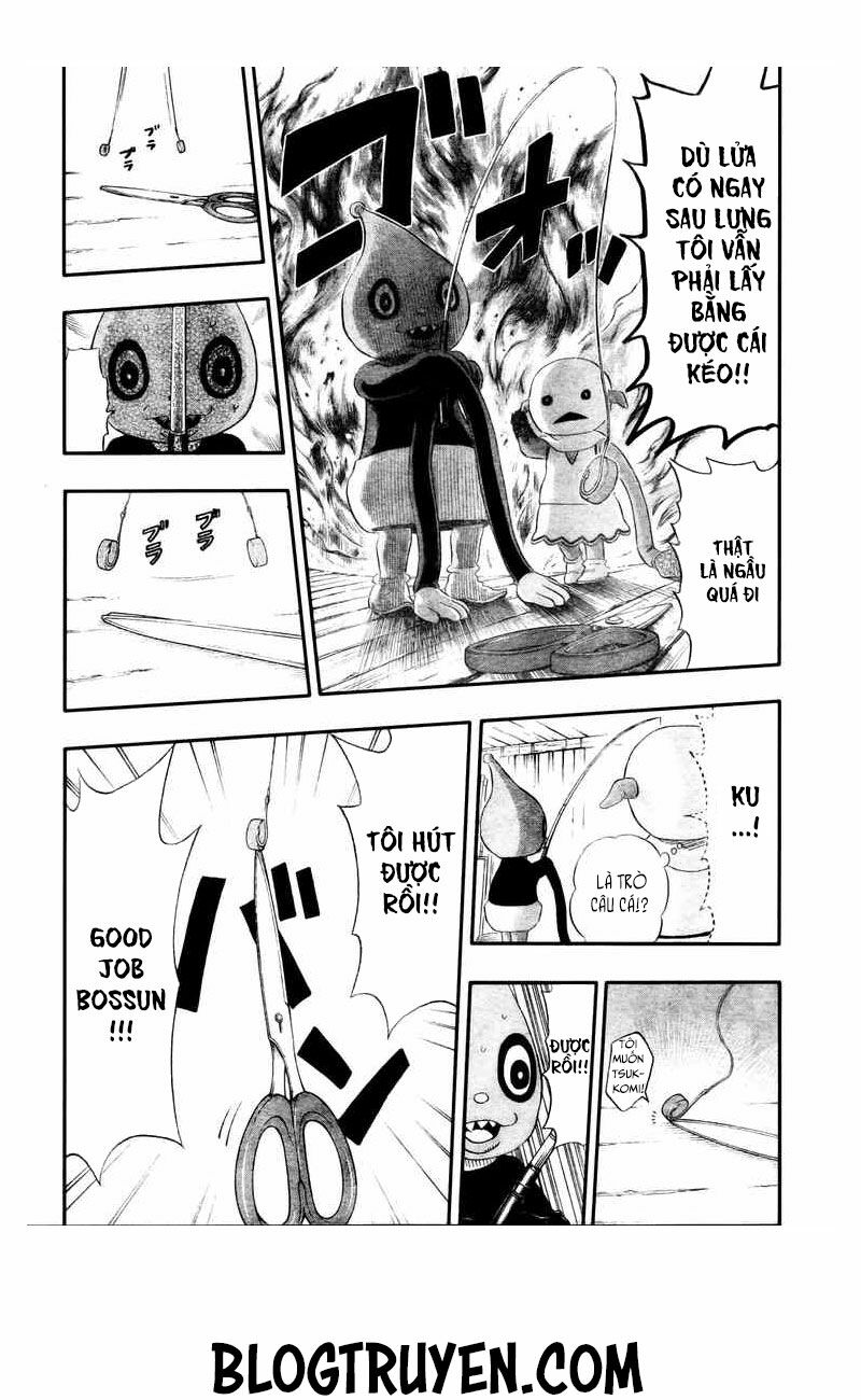 Sket Dance Chapter 77 - Trang 2