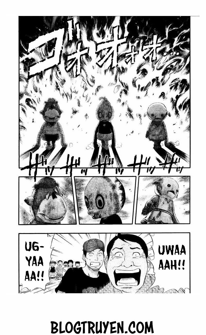 Sket Dance Chapter 77 - Trang 2