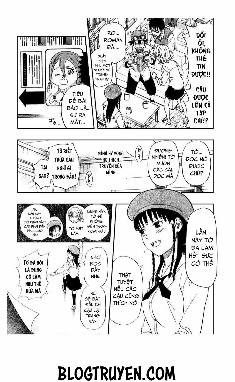 Sket Dance Chapter 78 - Trang 2