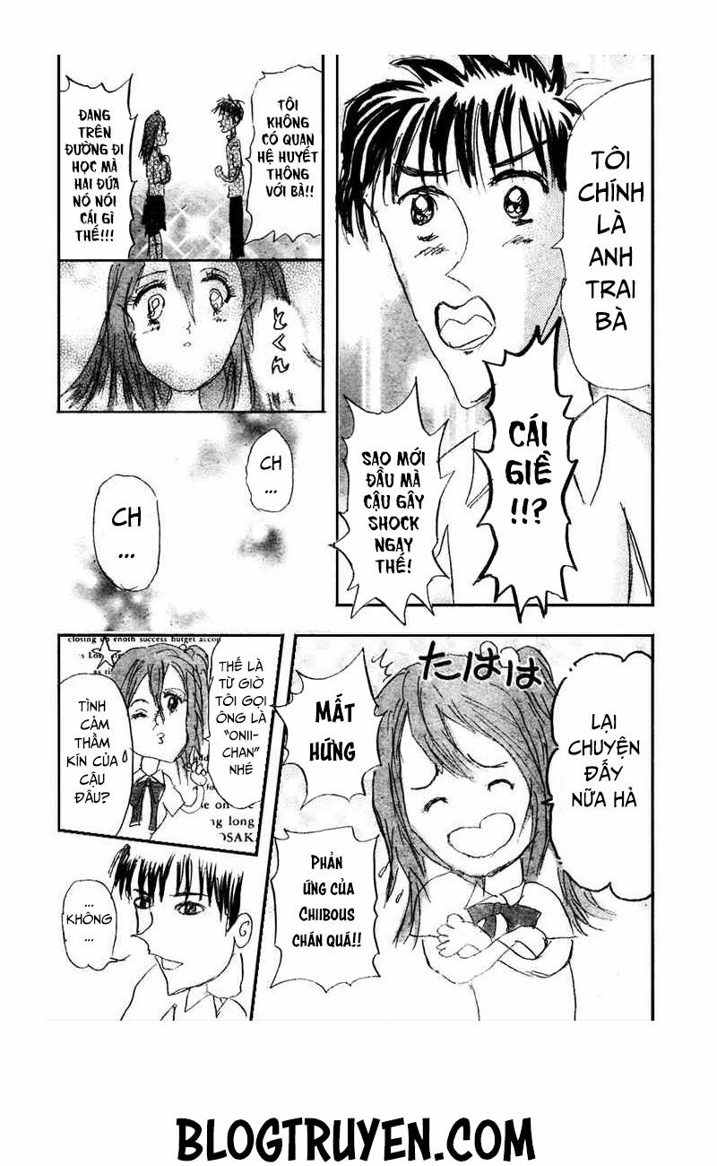 Sket Dance Chapter 78 - Trang 2