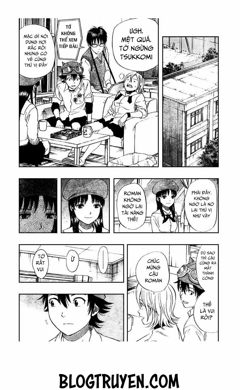 Sket Dance Chapter 78 - Trang 2