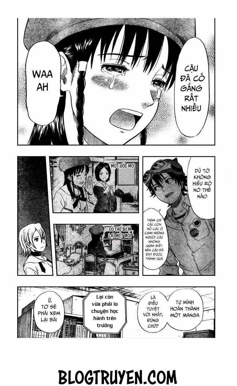 Sket Dance Chapter 78 - Trang 2