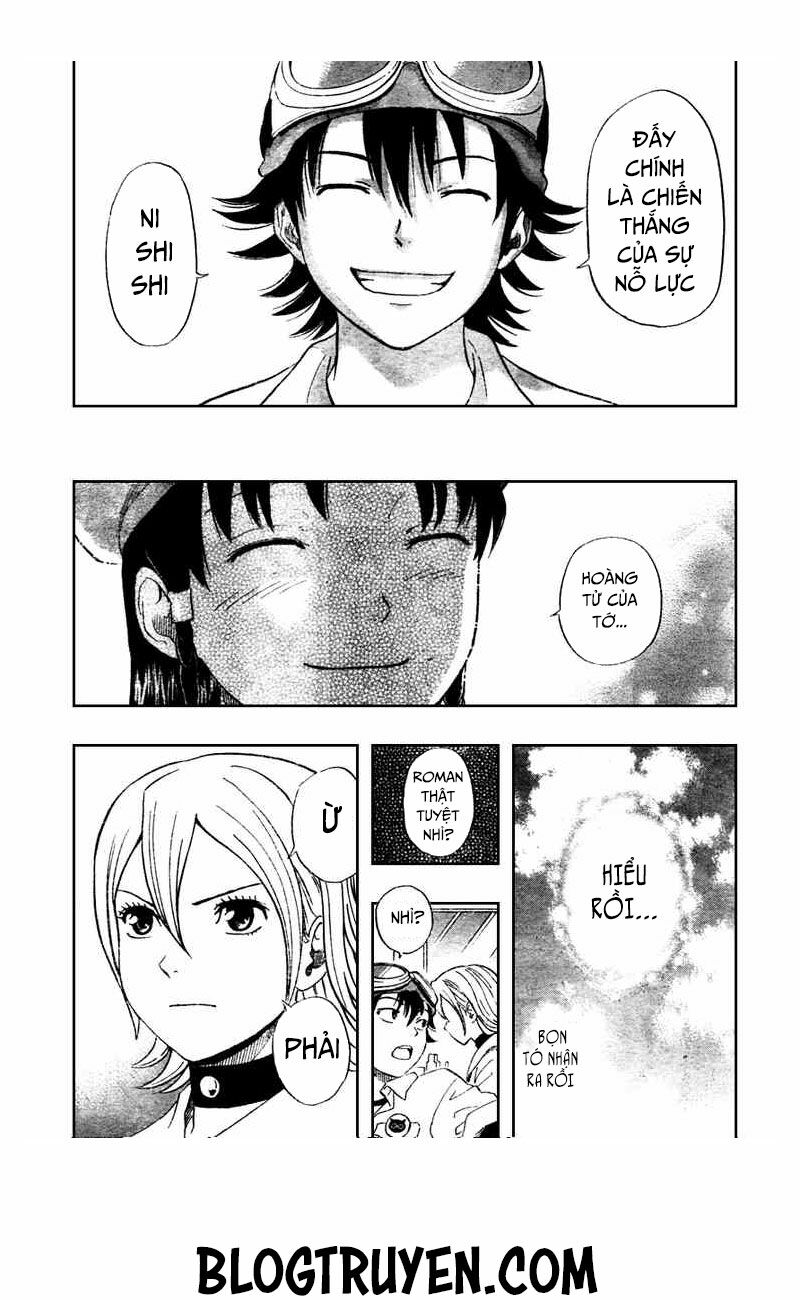 Sket Dance Chapter 78 - Trang 2