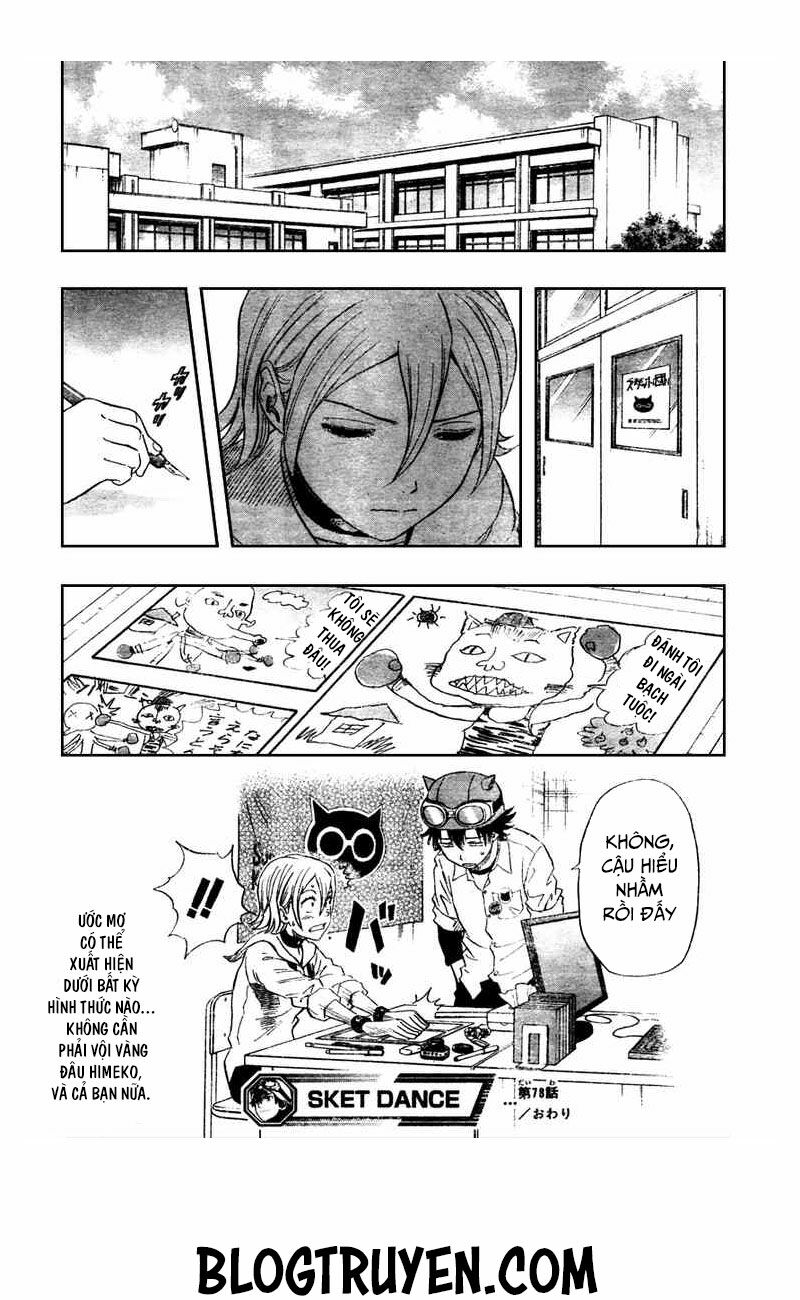 Sket Dance Chapter 78 - Trang 2