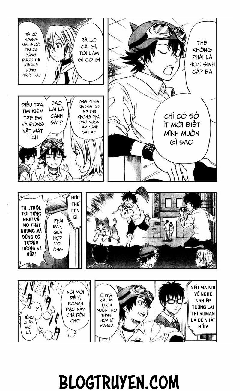 Sket Dance Chapter 78 - Trang 2