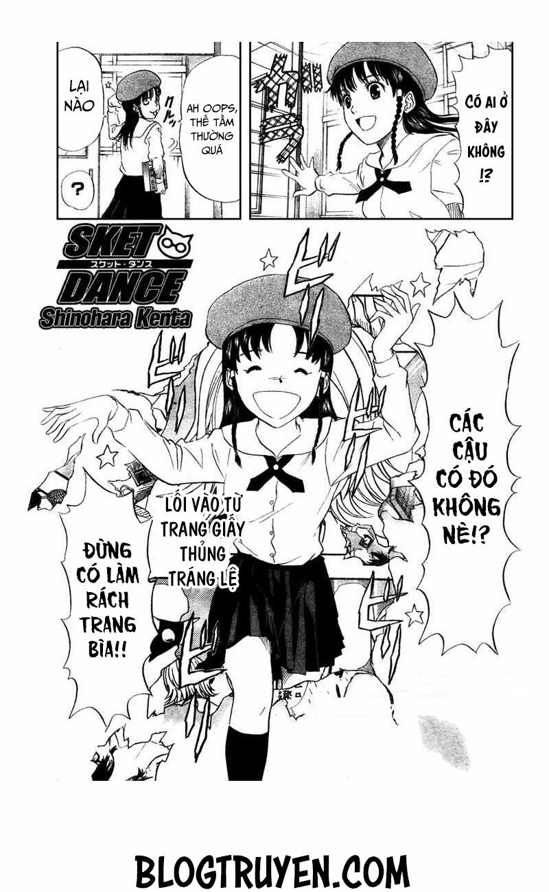 Sket Dance Chapter 78 - Trang 2