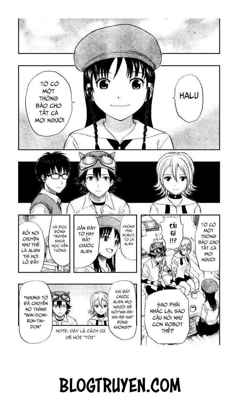 Sket Dance Chapter 78 - Trang 2