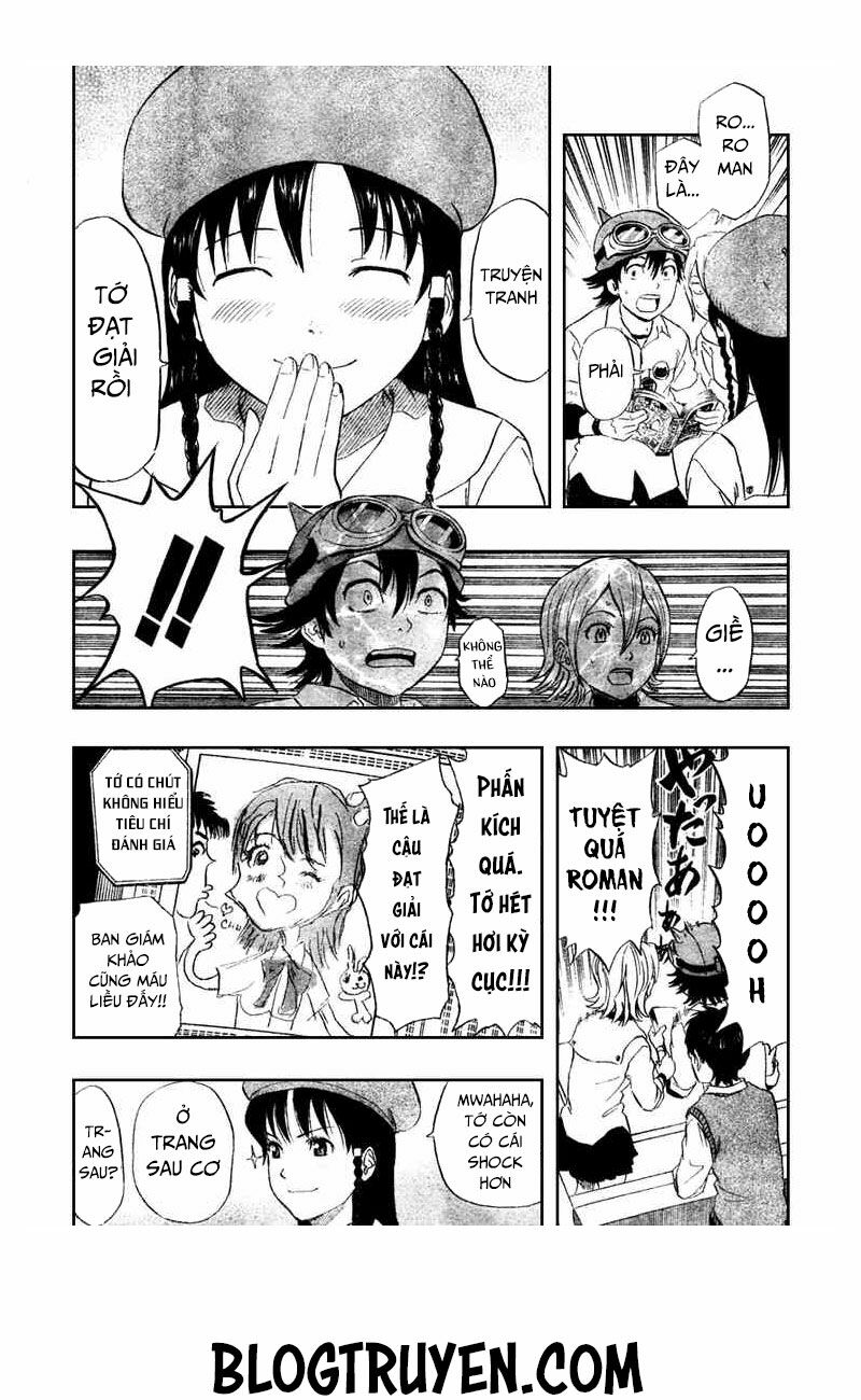 Sket Dance Chapter 78 - Trang 2