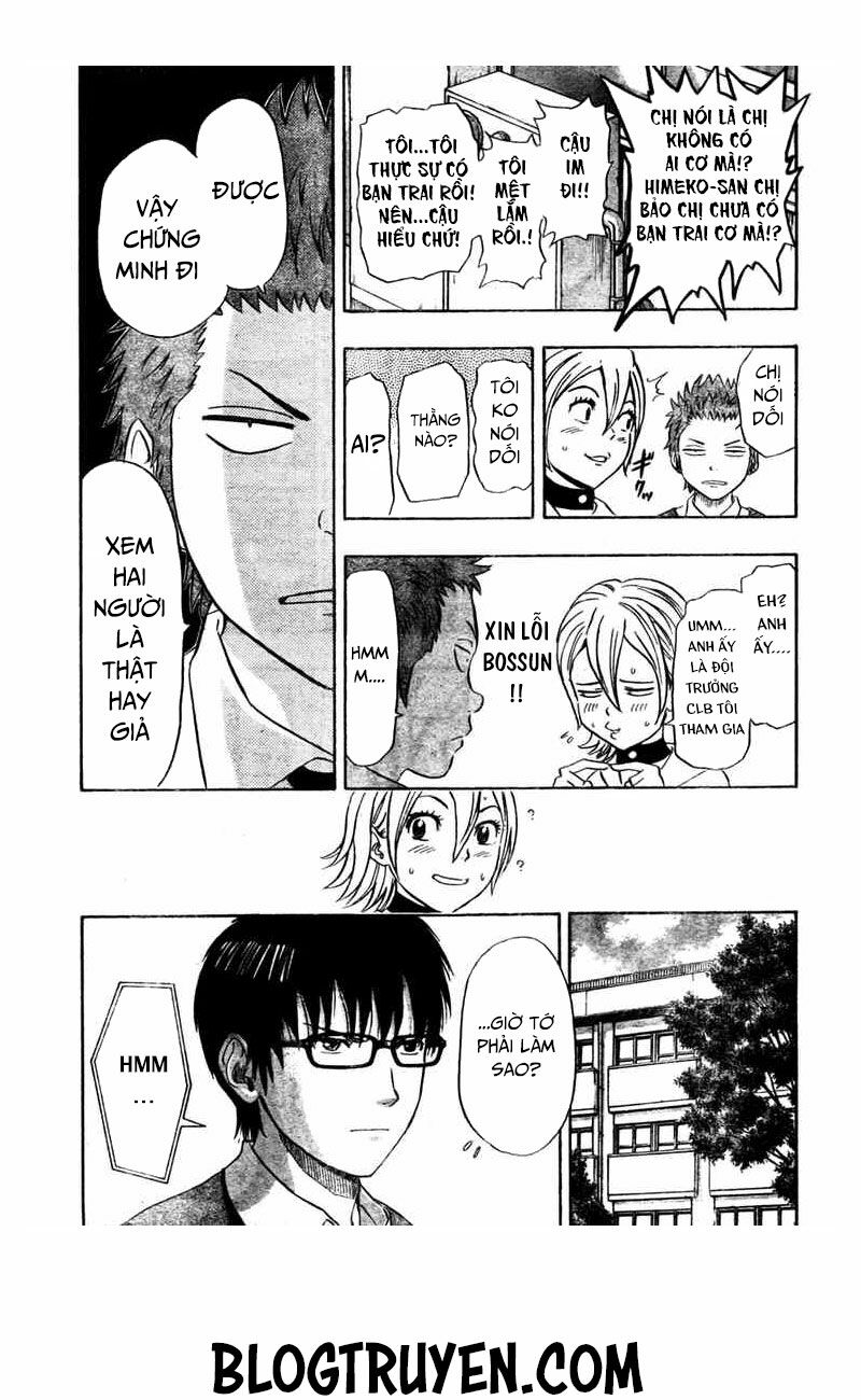 Sket Dance Chapter 79 - Trang 2