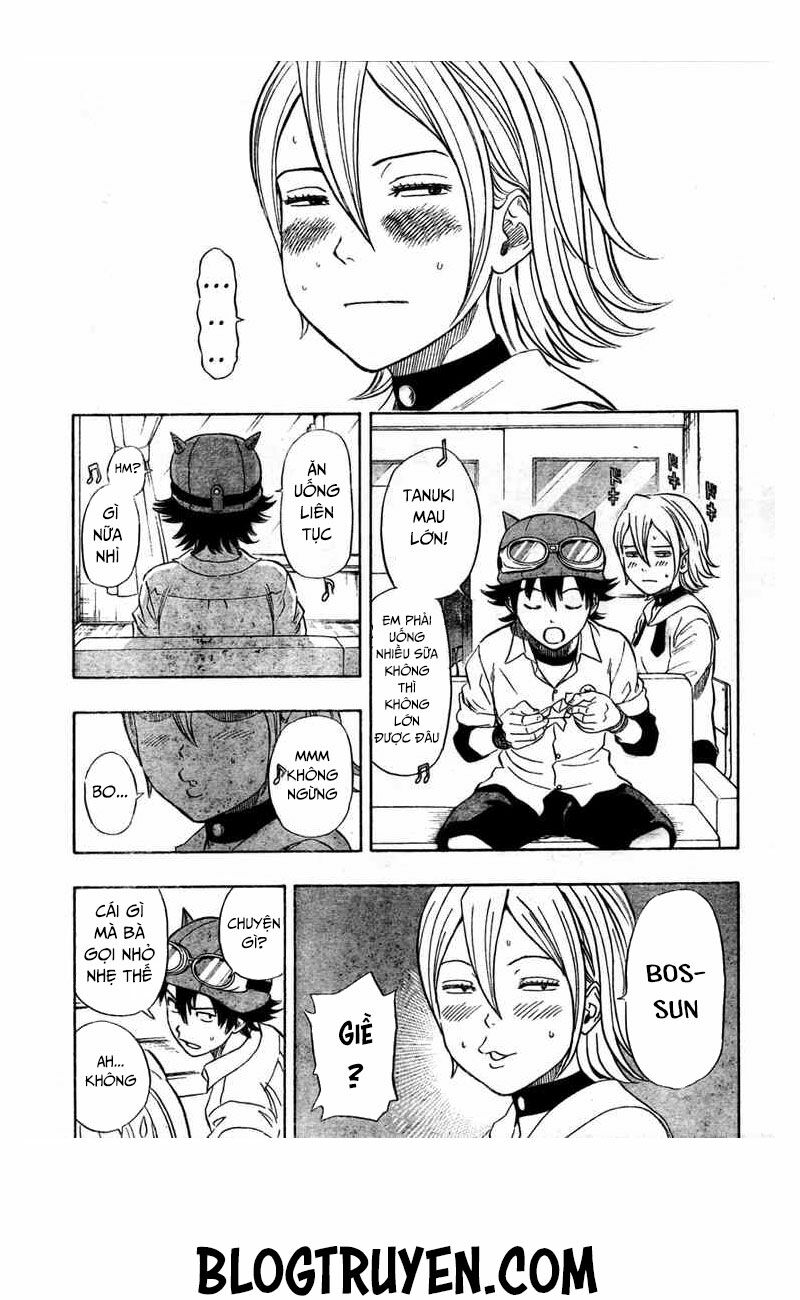 Sket Dance Chapter 79 - Trang 2