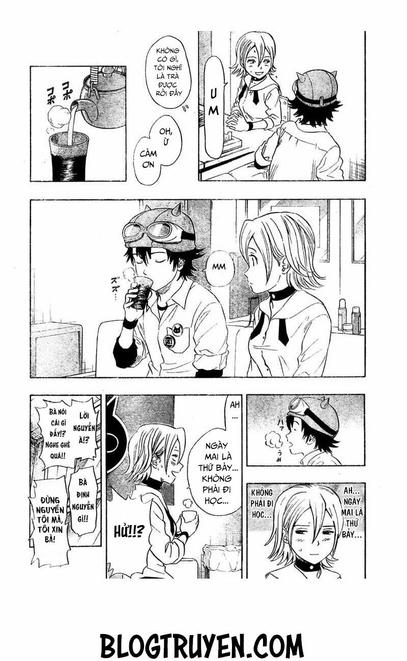 Sket Dance Chapter 79 - Trang 2