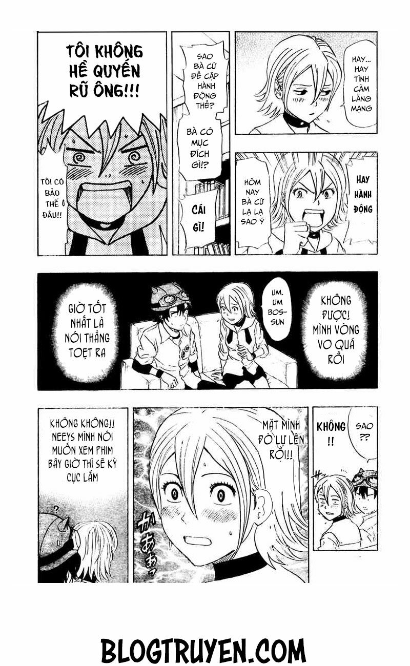 Sket Dance Chapter 79 - Trang 2