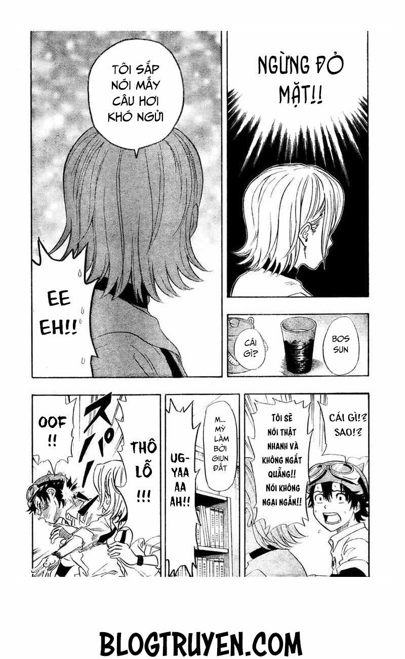 Sket Dance Chapter 79 - Trang 2