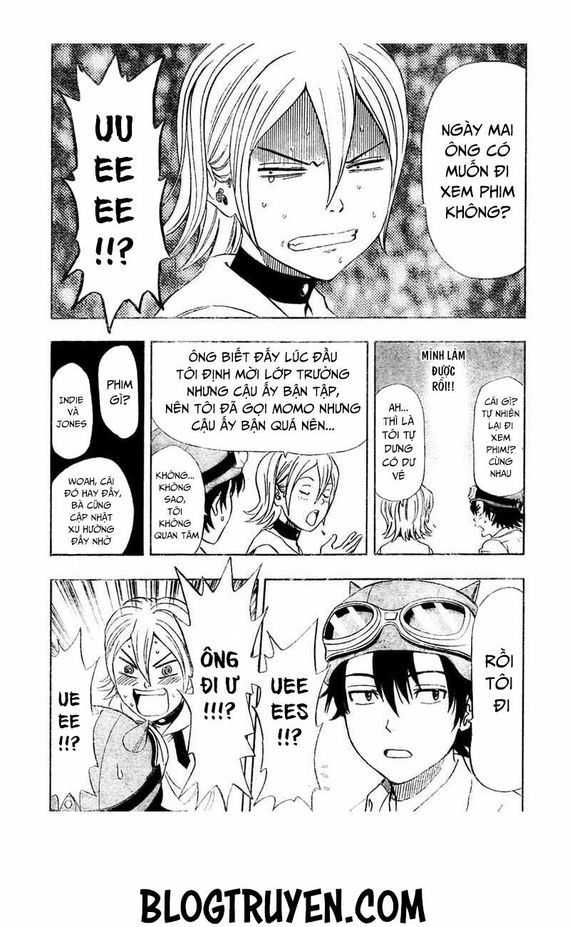 Sket Dance Chapter 79 - Trang 2