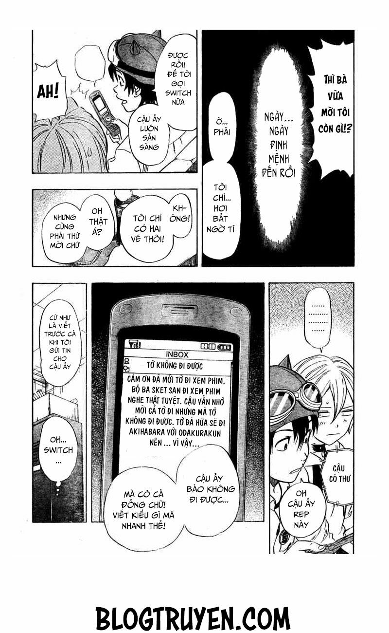 Sket Dance Chapter 79 - Trang 2