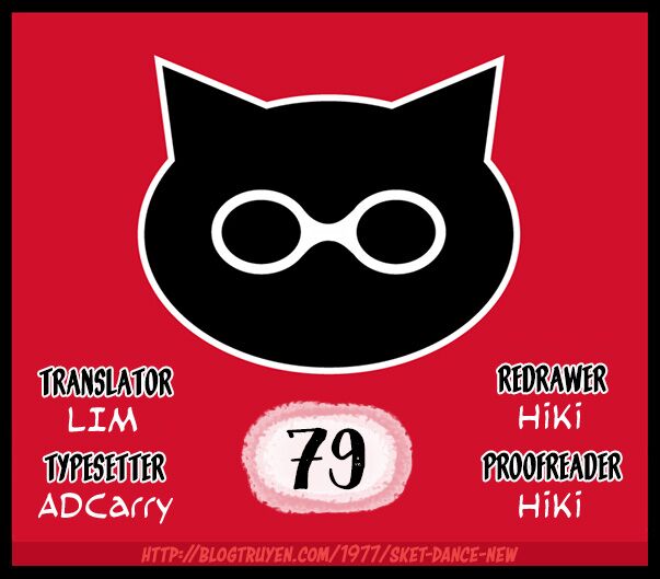 Sket Dance Chapter 79 - Trang 2