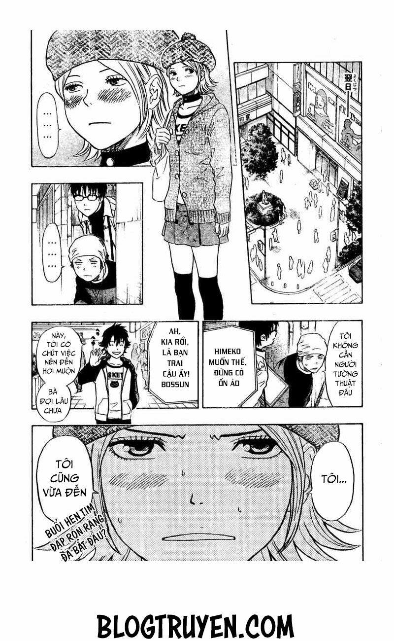 Sket Dance Chapter 79 - Trang 2