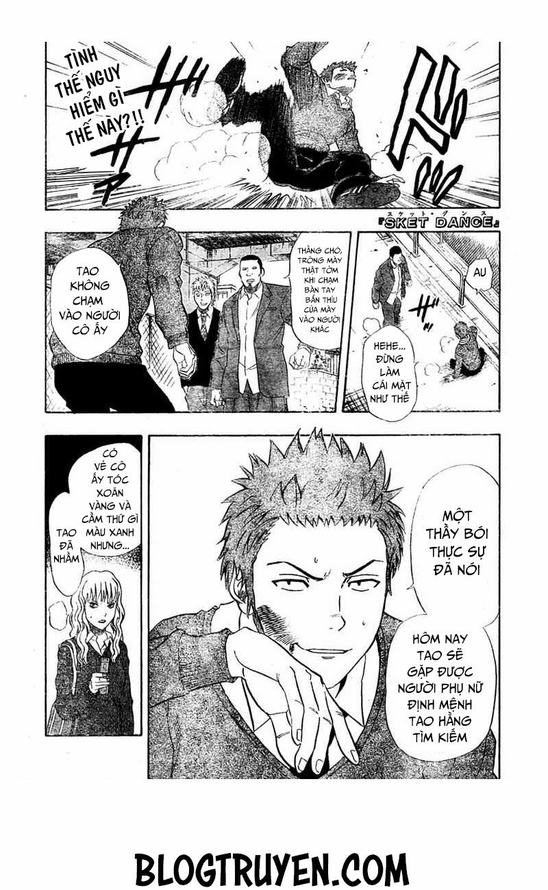 Sket Dance Chapter 79 - Trang 2