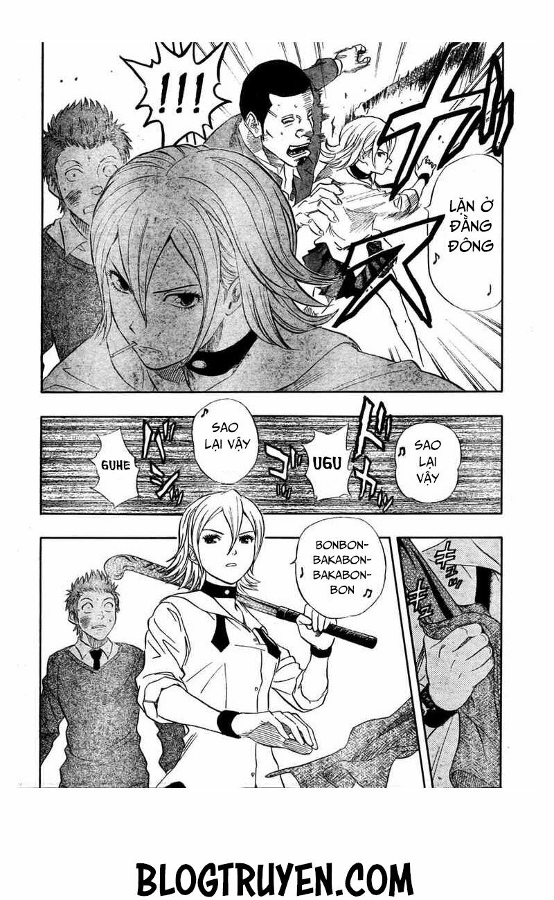 Sket Dance Chapter 79 - Trang 2