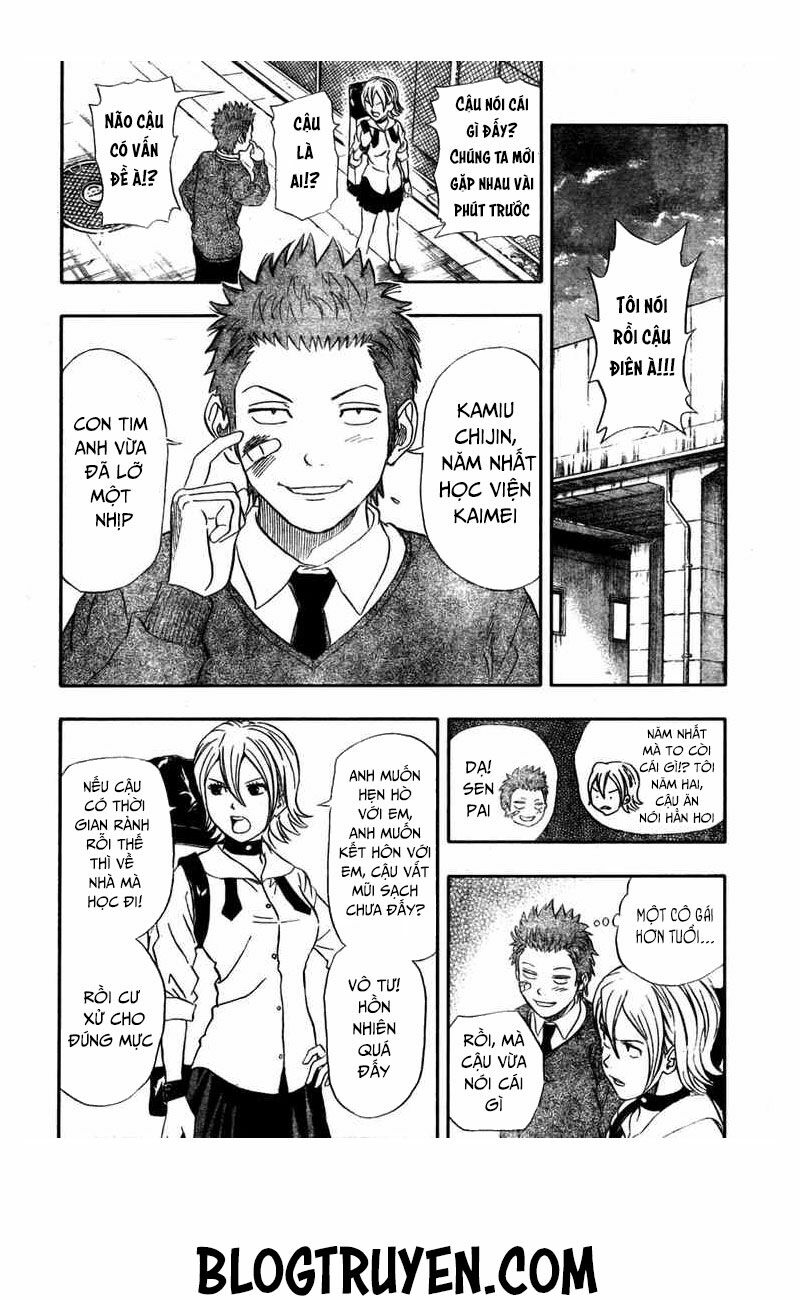 Sket Dance Chapter 79 - Trang 2