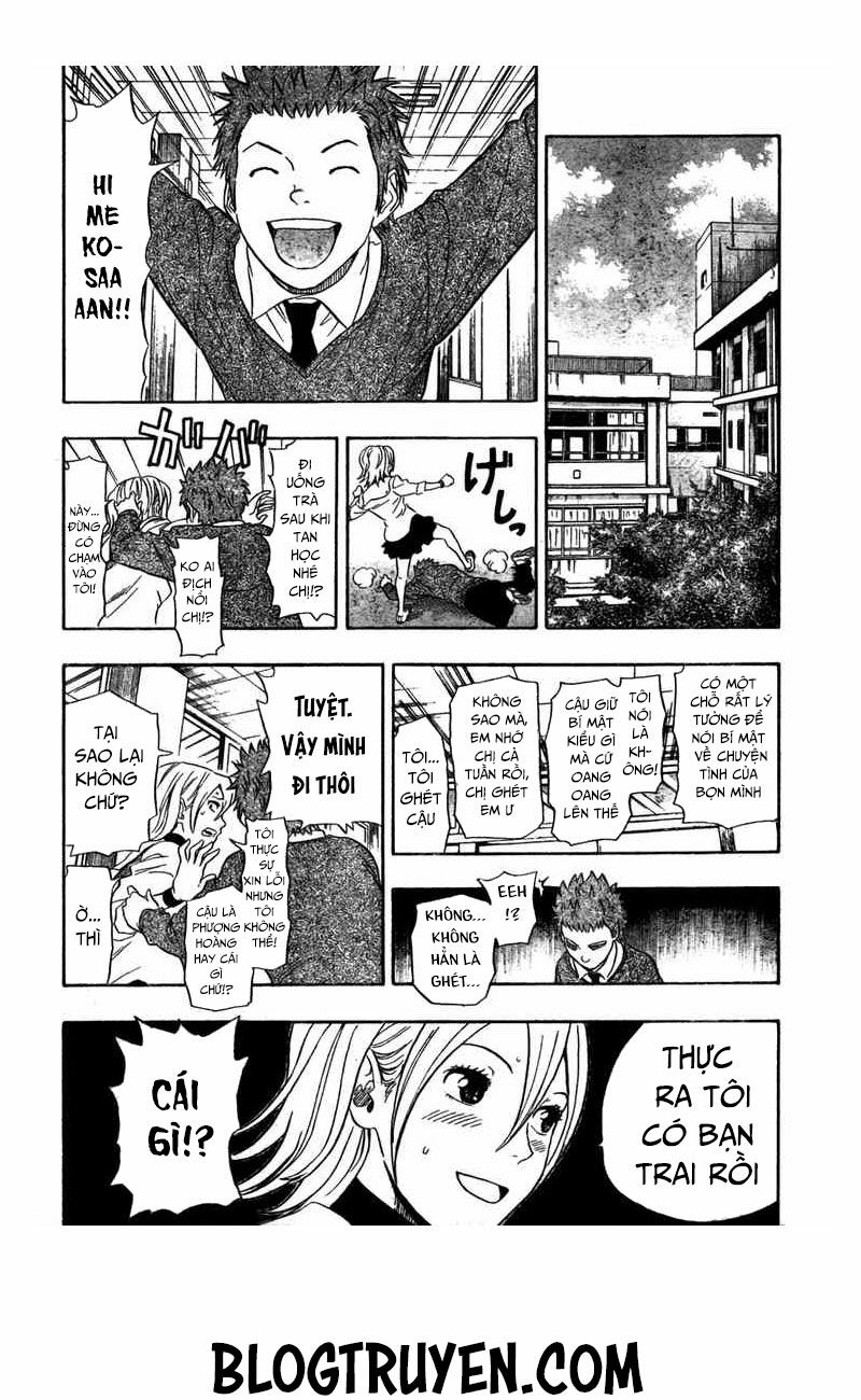 Sket Dance Chapter 79 - Trang 2