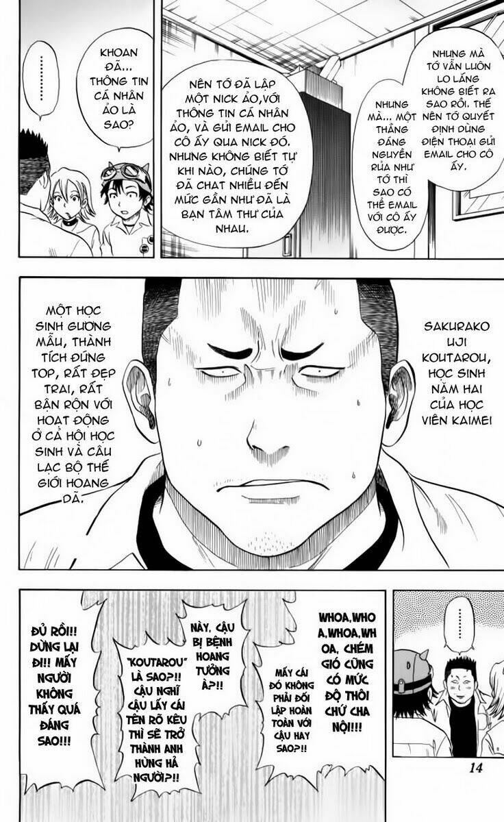Sket Dance Chapter 8 - Trang 2