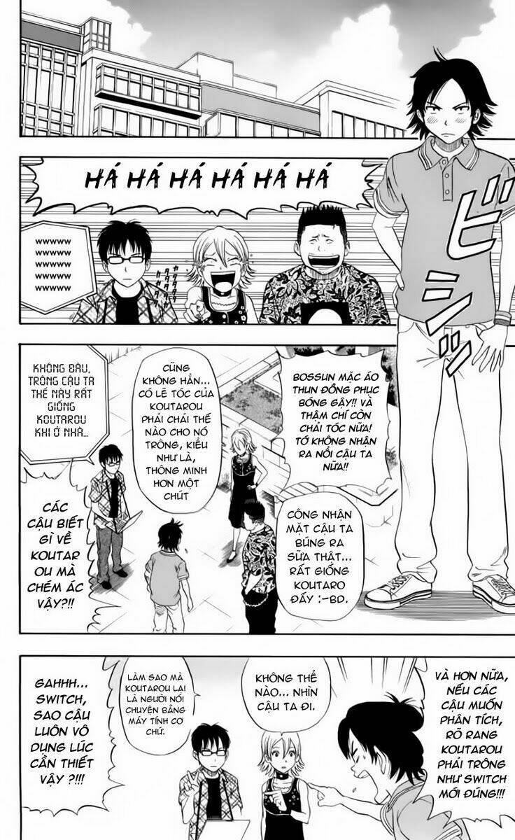 Sket Dance Chapter 8 - Trang 2