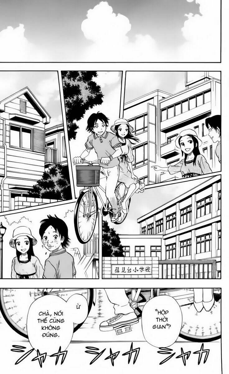 Sket Dance Chapter 8 - Trang 2