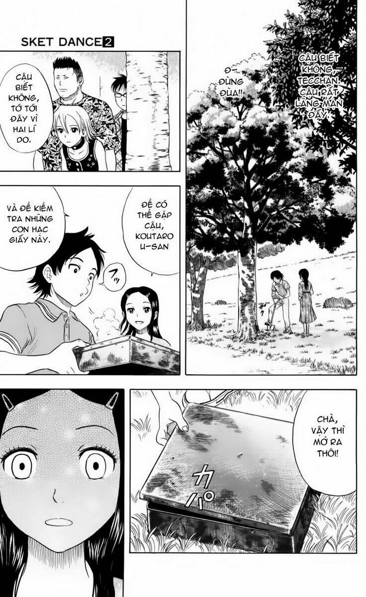 Sket Dance Chapter 8 - Trang 2