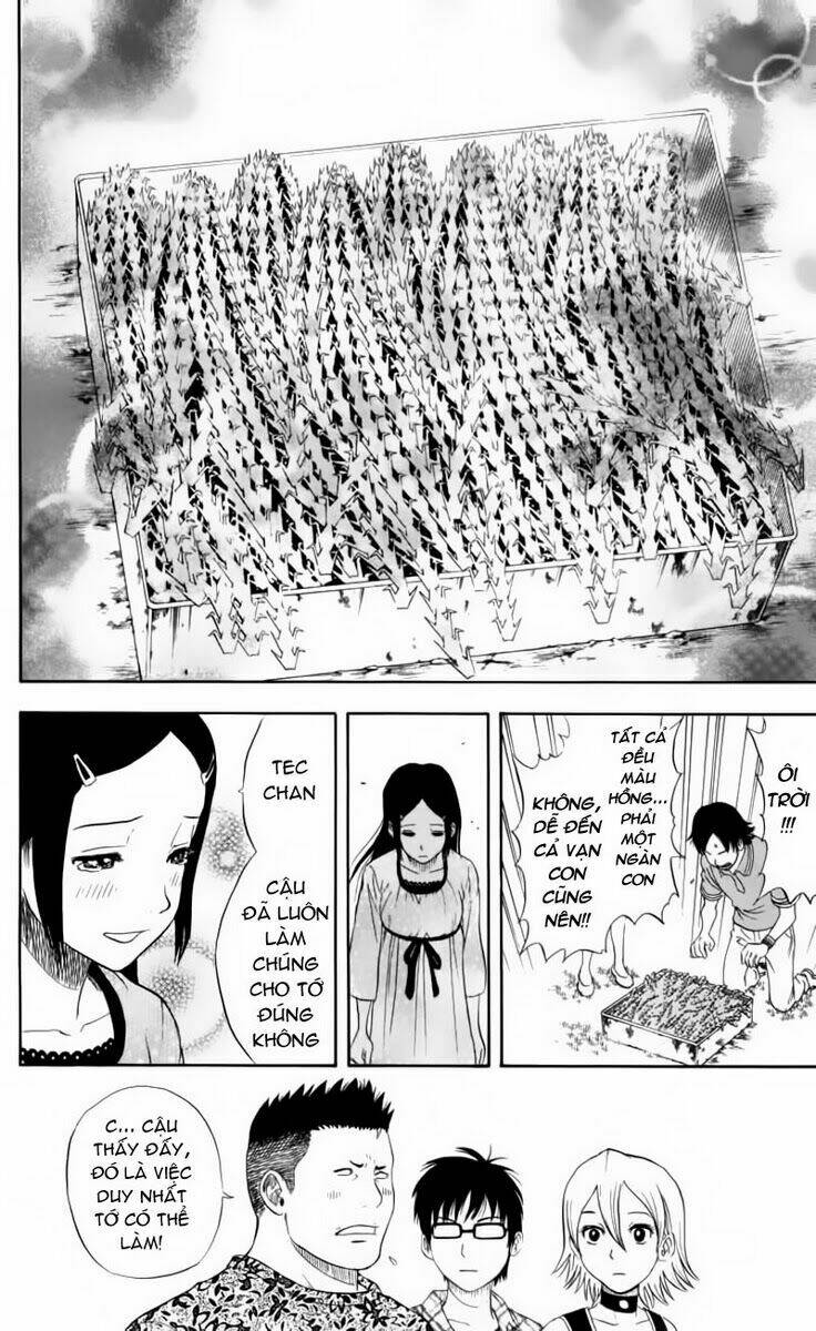 Sket Dance Chapter 8 - Trang 2