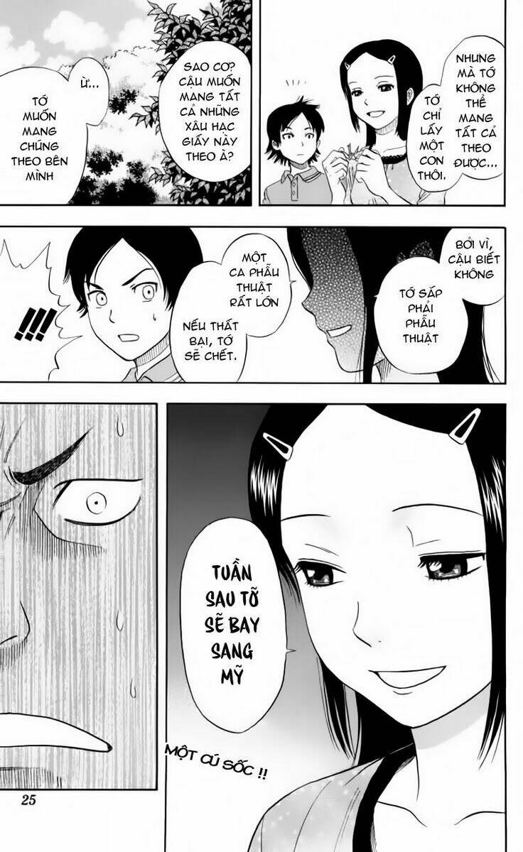 Sket Dance Chapter 8 - Trang 2