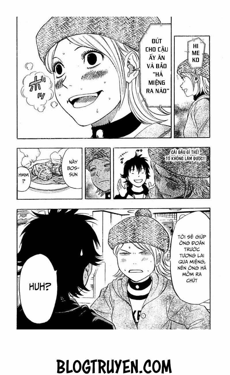 Sket Dance Chapter 80 - Trang 2