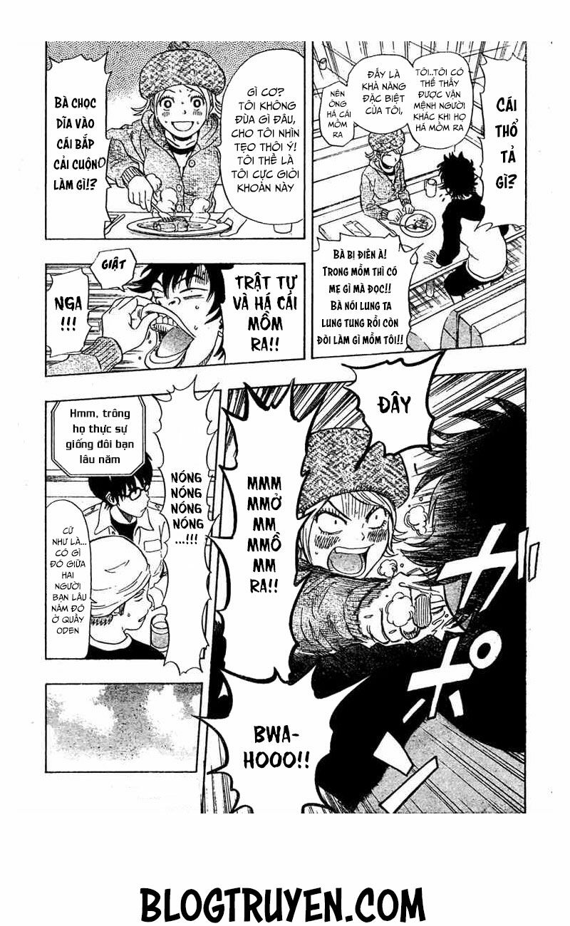 Sket Dance Chapter 80 - Trang 2