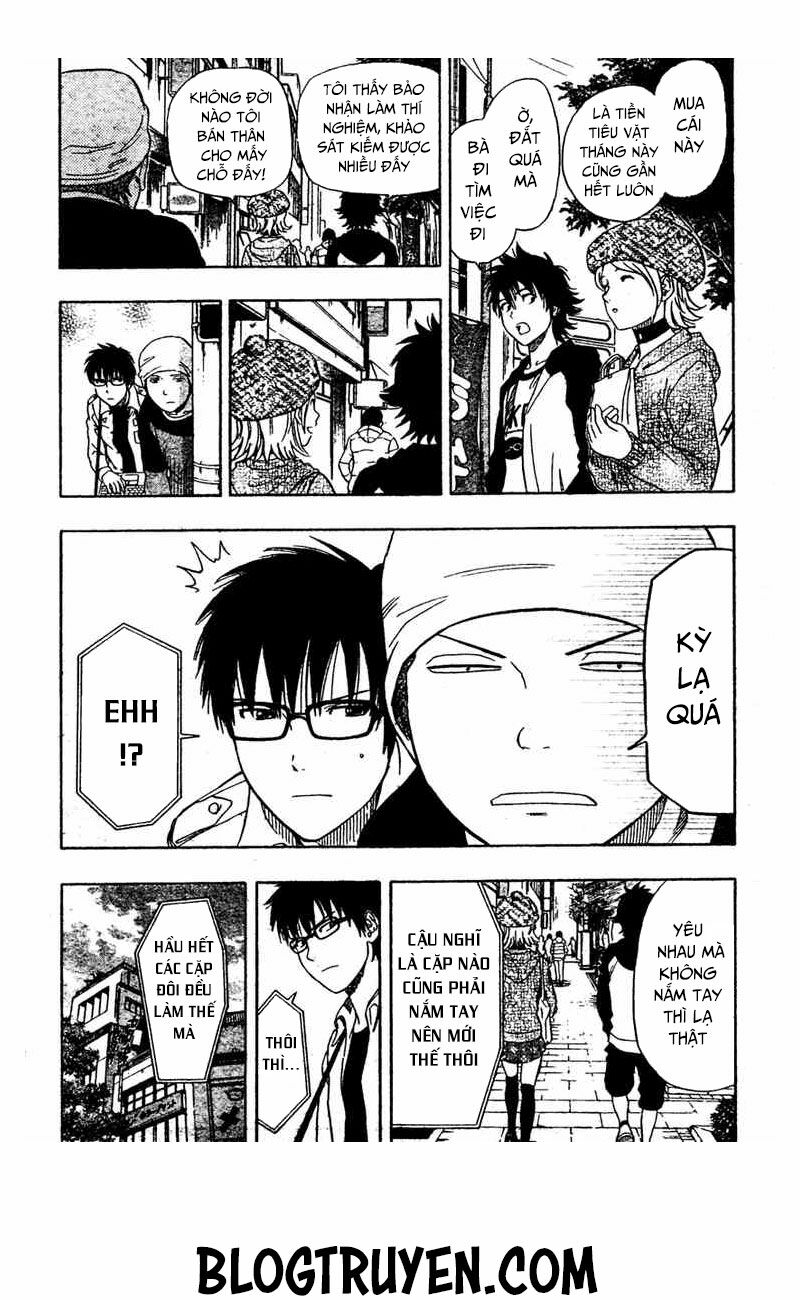 Sket Dance Chapter 80 - Trang 2